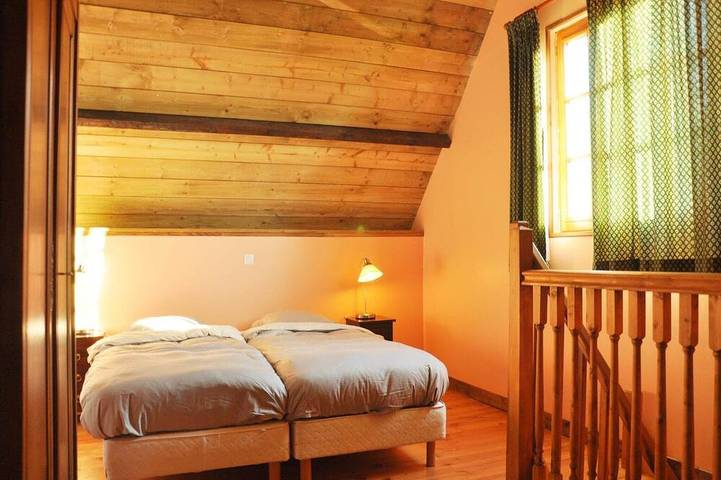 Gîte pour 5 personnes, avec Terrasse et Jardin à Saint-Germain-du-Pert - 2