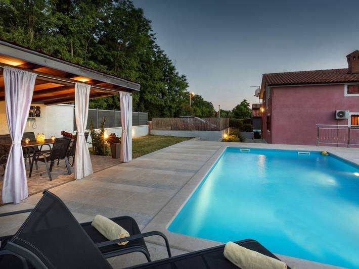 Ferienhaus für 6 Personen in Istrien
