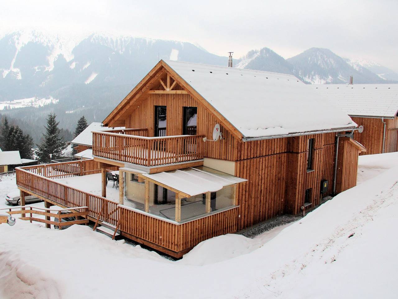 Casa vacanza a Tauern a partire da 343€ a notte