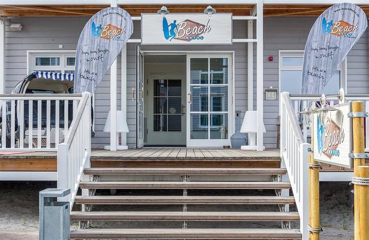 Hotel für 2 Personen, mit Terrasse und Sauna in St. Peter-Ording - 2