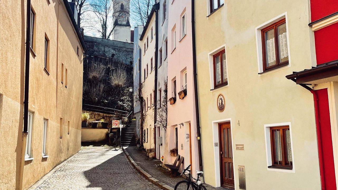 Ganze Ferienwohnung, Ferienwohnung für 4 Personen (65 m²) in Wasserburg am Inn in Wasserburg am Inn, Landkreis Rosenheim