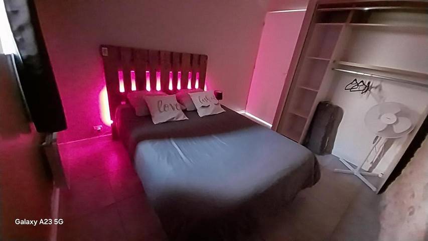 Gîte pour 4 personnes, avec Vue à Cuisery - 3