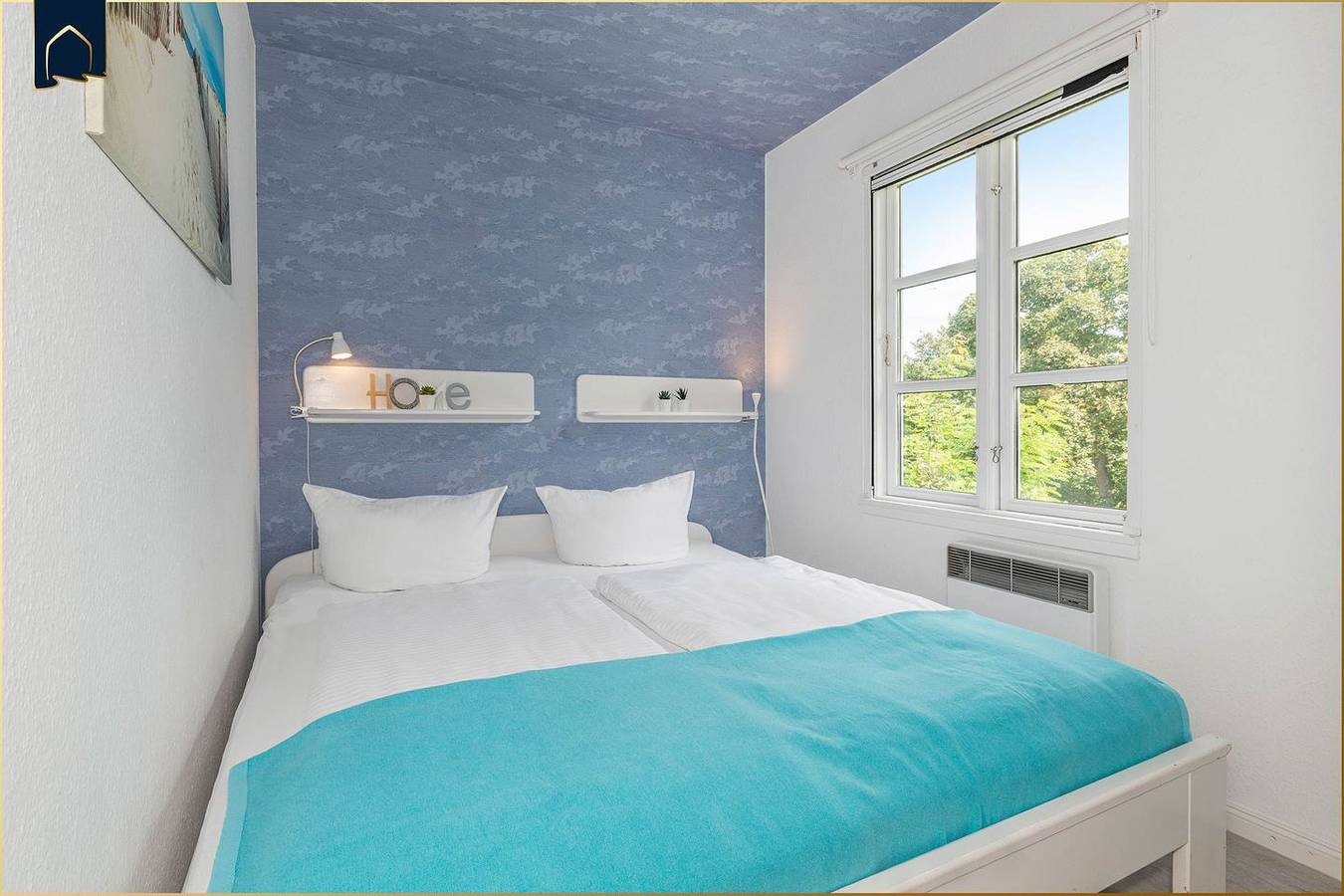 Ruhiger Bungalow in Bansin mit Garten & Wlan – für Familien & Hund geeignet in Bansin, Heringsdorf