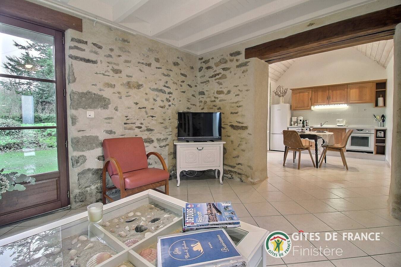 4- Ty Mael in Goulven, Brest und Umgebung