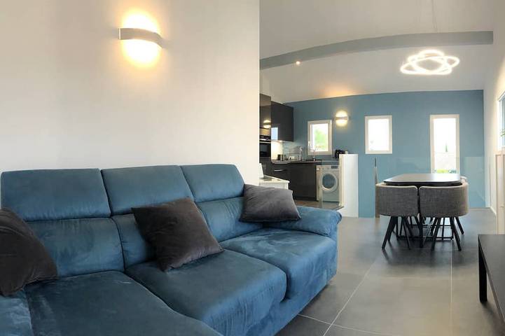 Appartement de vacances pour 4 personnes