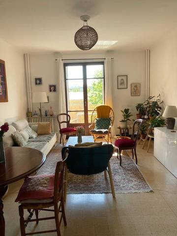 Appartement De Vacances pour 5 Personnes dans Aix-en-Provence, Région d'Aix-en-Provence, Photo 3