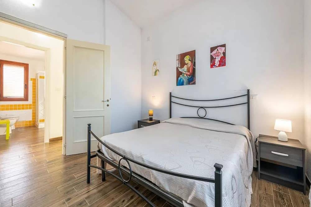 Herrliche und geräumige Villa in Capo Comino in S'ena E Sa Chitta, Siniscola