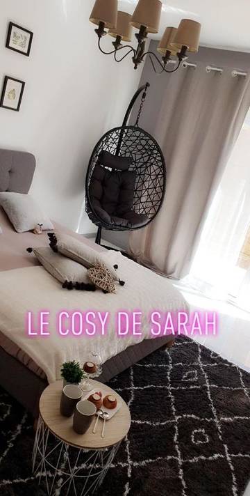 Cottage pour 2 personnes, avec terrasse à Bordeaux-Saint-Clair