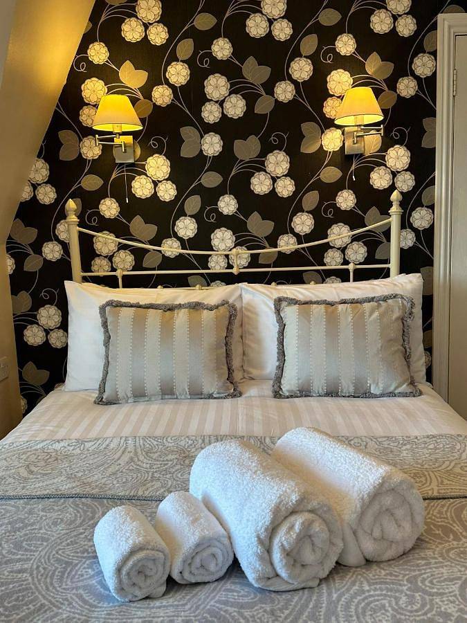 Twin Room with Private Bathroom in Hunstanton, Norfolk Coast
