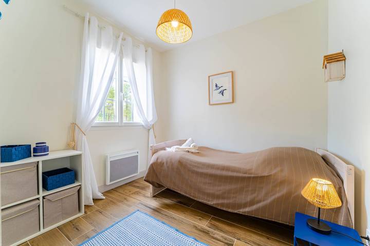 Gîte pour 5 personnes, avec jardin, animaux acceptés à Naujac-sur-Mer - 3