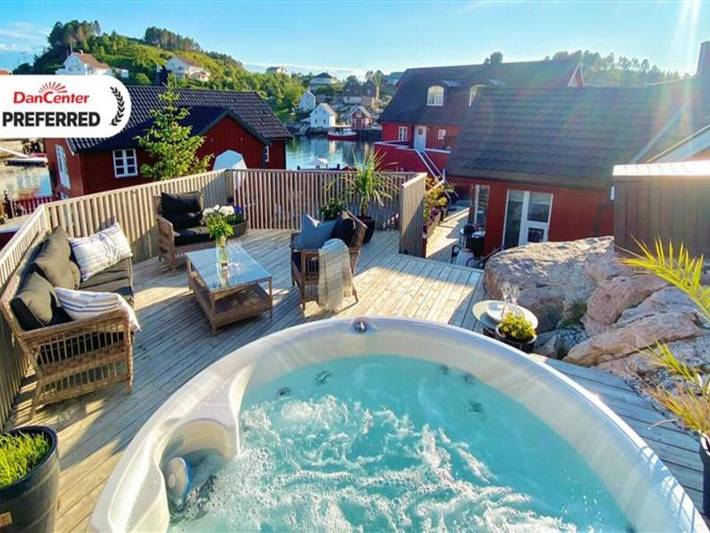 Ferienhaus für 6 Personen, mit Terrasse, kinderfreundlich in Møre og Romsdal