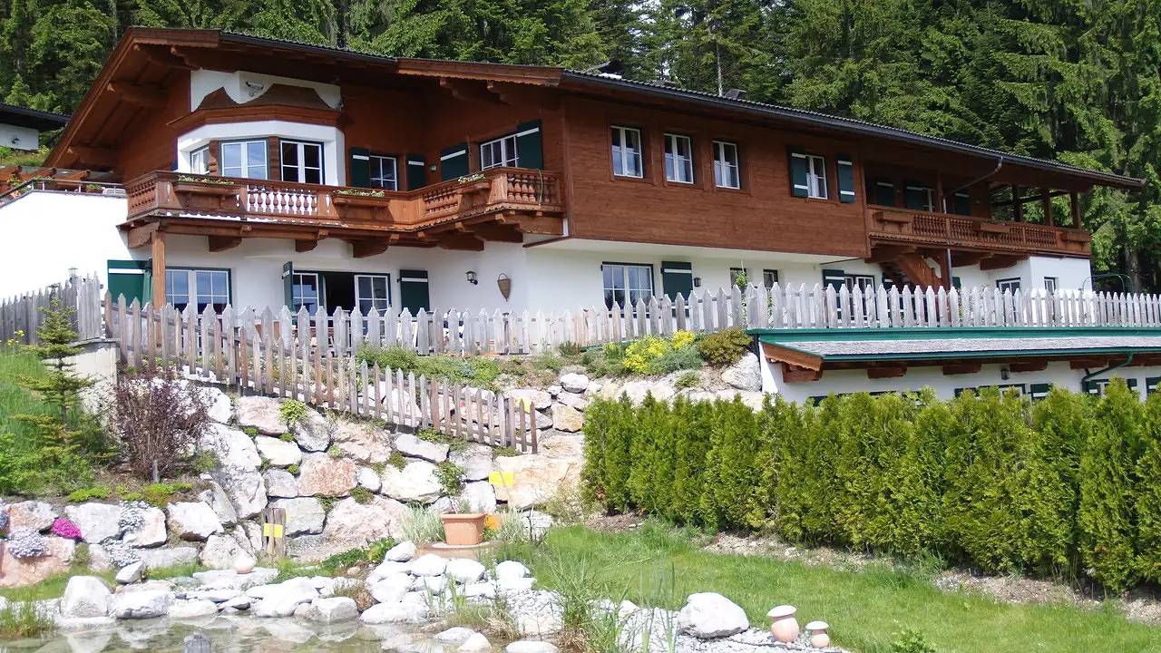 Ganze Ferienwohnung, Ferienwohnung für 10 Personen (230 m²) in Reith bei Kitzbühel in Reith bei Kitzbühel, Kaisergebirge