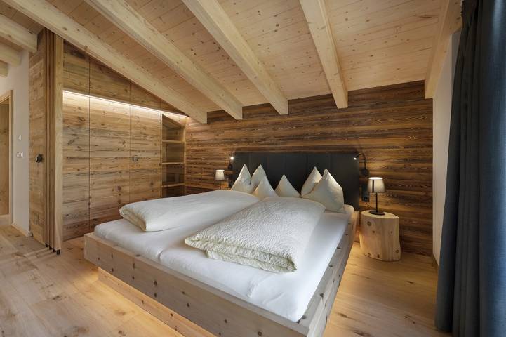 Ferienwohnung für 5 Personen, mit Sauna und Garten im Eisacktal - 4