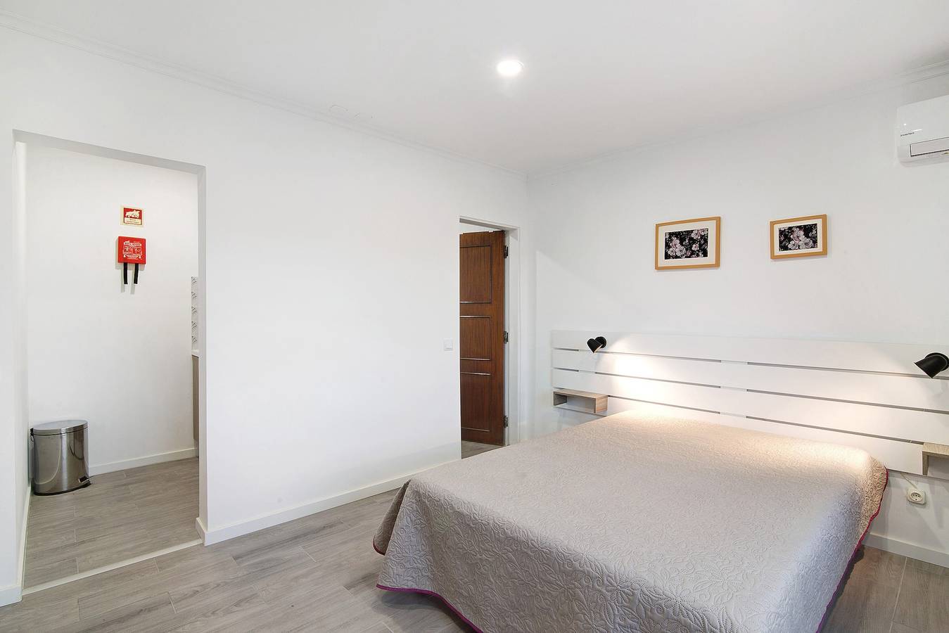 Apartamento entero, Apartamento 'Sunset' con terraza compartida, Wi-Fi y aire acondicionado in Moncarapacho, Ria Formosa