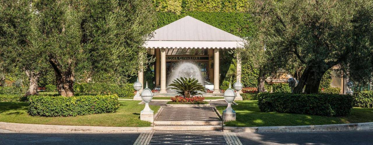 Rome Cavalieri, A Waldorf Astoria Hotel in Roma, Provincia di Roma