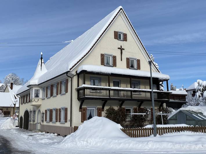 Pension für 3 Personen, mit Terrasse und Garten in Löffingen - 2