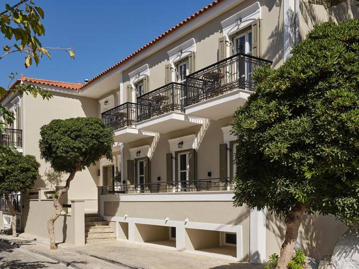 Hôtel pour 4 personnes
