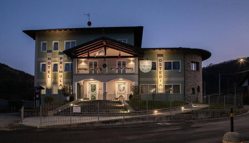 Hôtel pour 2 personnes, avec jardin et vue à Borgo San Dalmazzo - 2