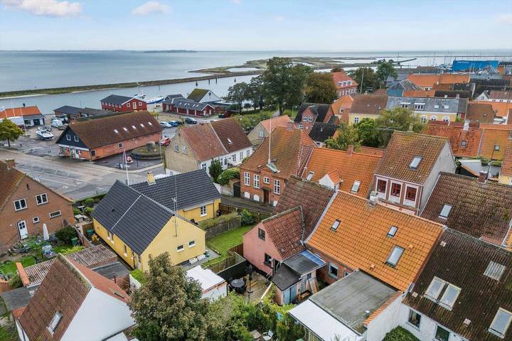 Ferienhaus für 4 Personen, mit Garten und Terrasse in Marstal - 2