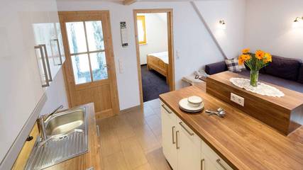 Ferienwohnung für 4 Personen in Suedlicher Schwarzwald, St. Märgen, Bild 1