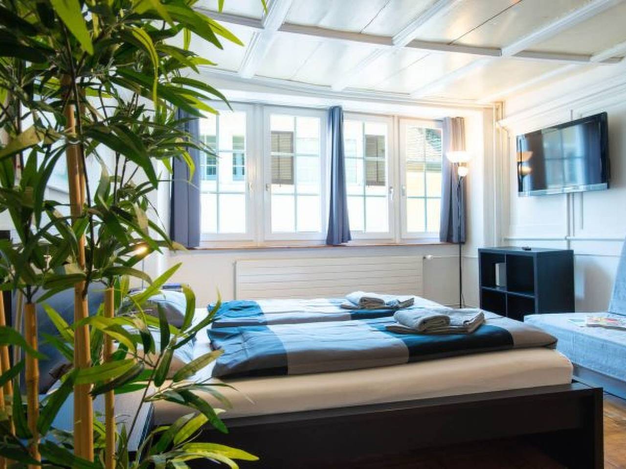 Ganze Wohnung, Ferienwohnung für 3 Personen in Zürich, Bezirk Zürich