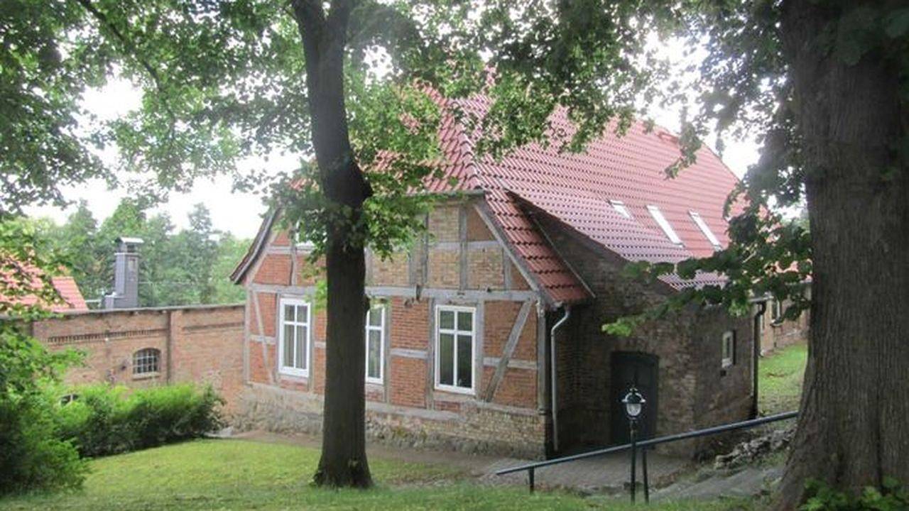 Ganze Ferienwohnung, Ferienwohnung für 2 Personen (19 m²) in Groß Wokern in Groß Wokern, Mecklenburgische Schweiz