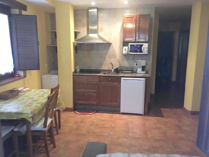 Chambre d’hôte pour 4 personnes, avec terrasse dans Asturies - 2