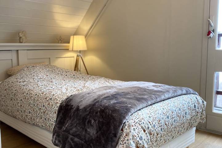 Chalet pour 8 personnes, avec balcon et jardin, animaux acceptés à Saint-Lary-Soulan - 3