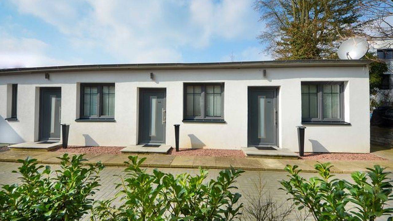 Ganze Ferienwohnung, Ferienwohnung für 2 Personen (30 m²) in Hamburg in Hamburg-Mitte, Hamburg