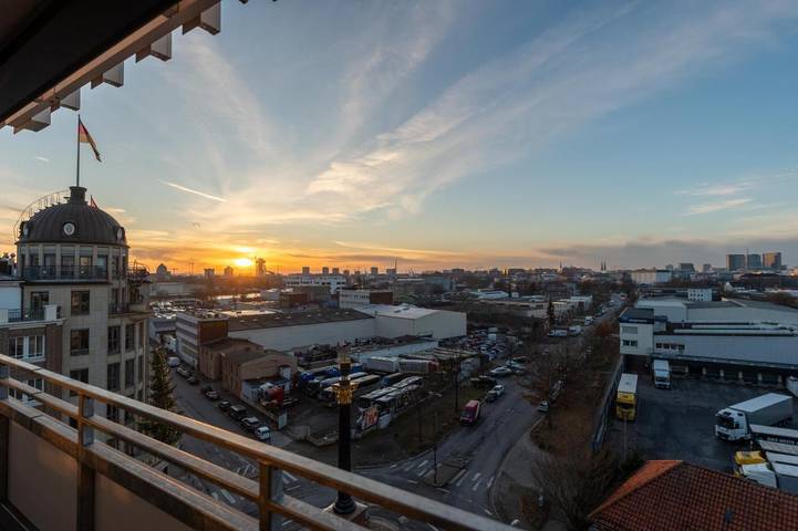 Ferienhaus für 2 Personen, mit Terrasse und Ausblick, mit Haustier in Hamburg-Mitte - 2