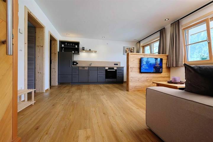 Ferienwohnung für 2 Personen, mit Terrasse in Bad Hindelang - 3