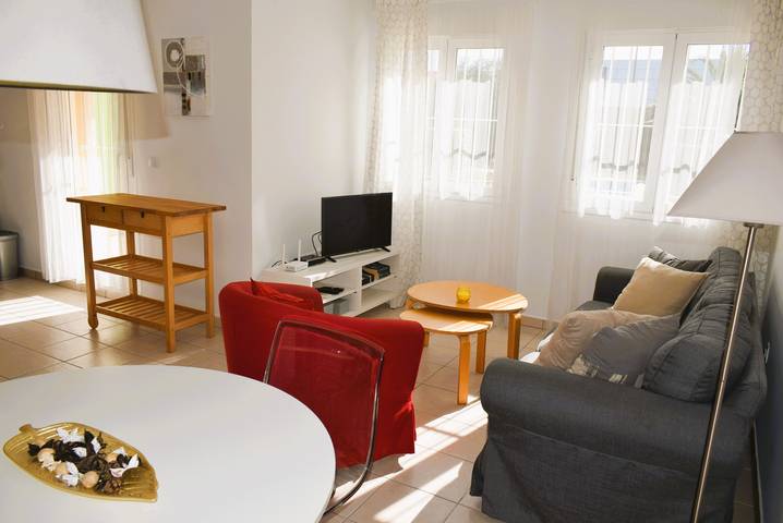 Apartamento entero, Anacasa el Verger Cid in Vergel, Costa Blanca