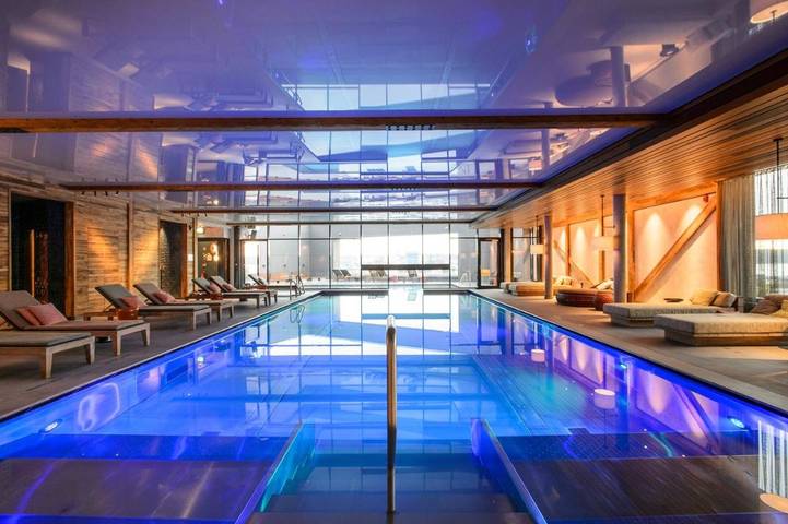 Hotel für 3 Personen, mit Terrasse und Garten sowie Pool und Sauna in Flensburg