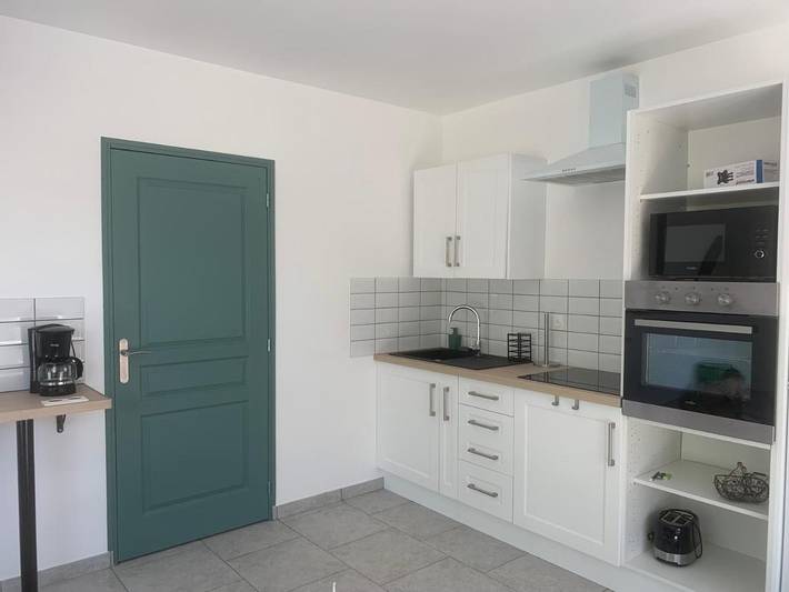 Location de vacances pour 2 personnes, avec vue et jardin dans Neuve-Maison - 2