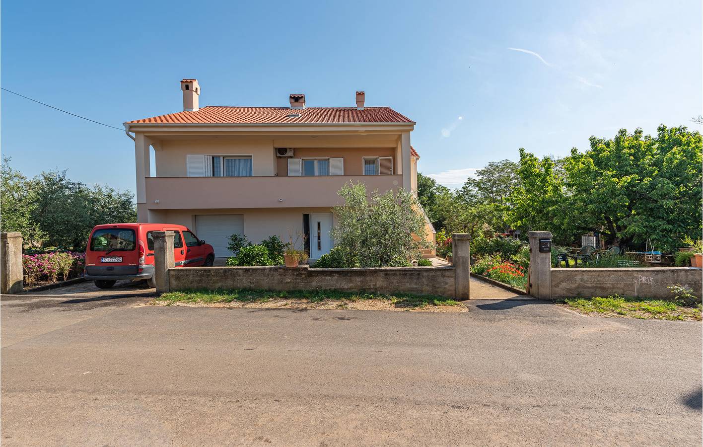 Apartamento vacacional entero, Encantador apartamento de 1 dormitorio con terraza, wifi, aparcamiento y cocina in Ciudad de ZadarZadar, Zadar (Municipality)