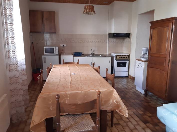 Appartement de vacances pour 4 personnes - 1