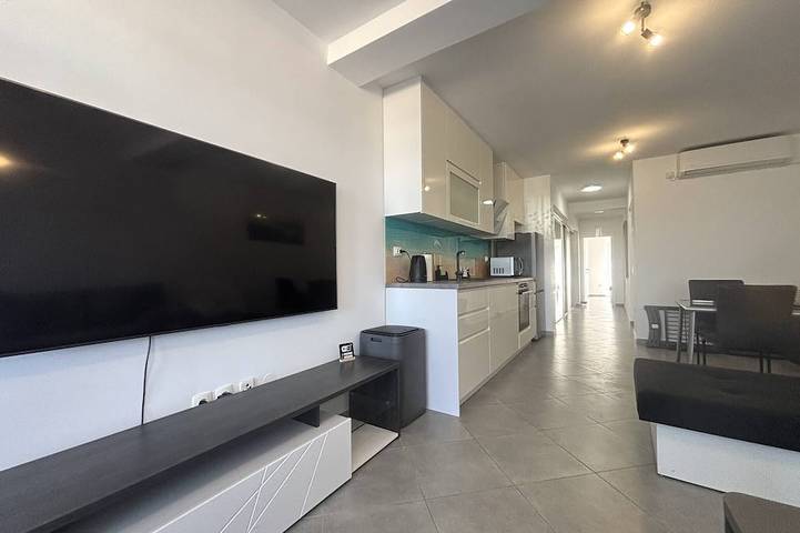 Appartement de vacances pour 4 personnes, avec balcon - 1