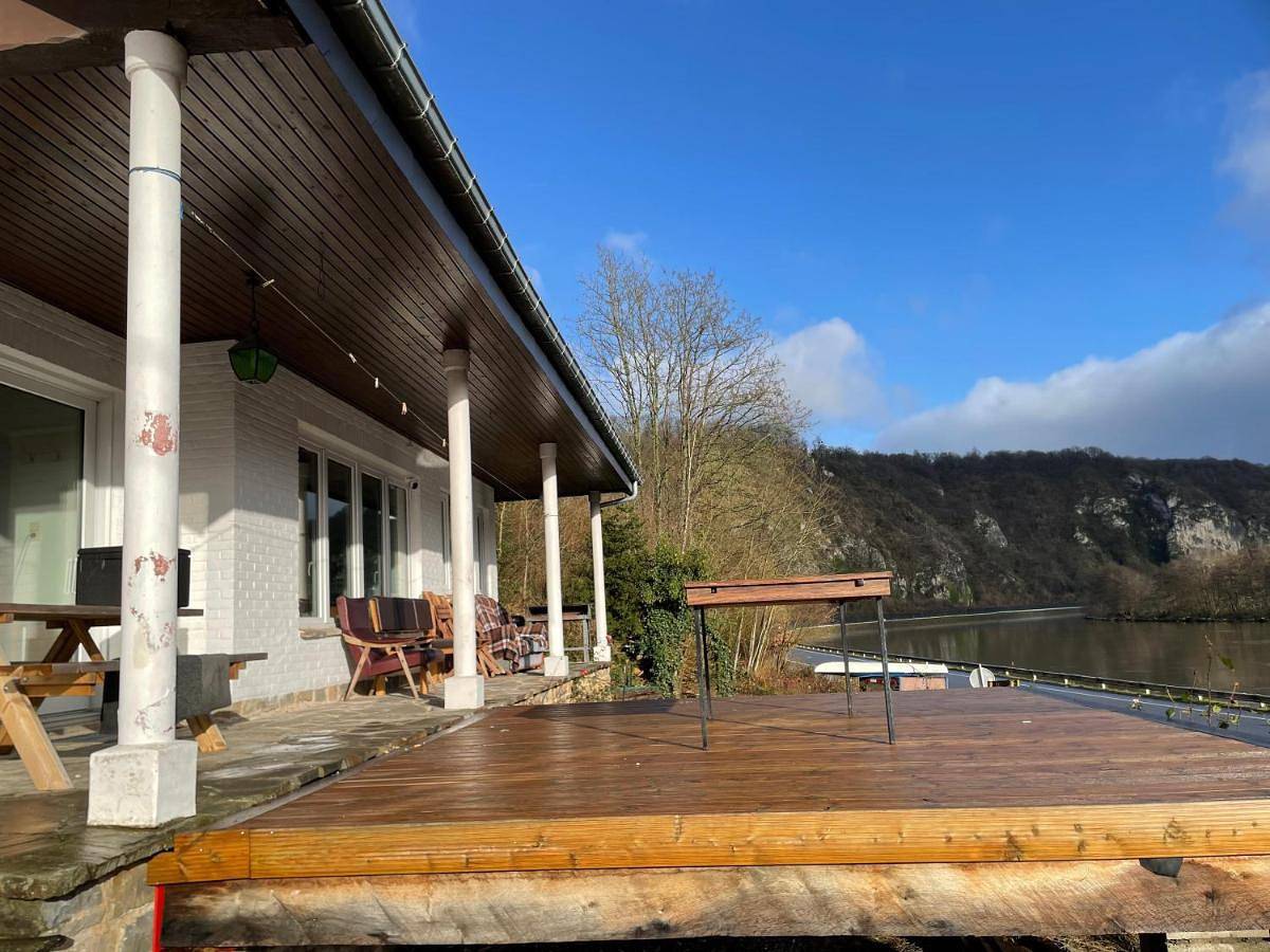 Four-Bedroom House in Hastière, Region Namur