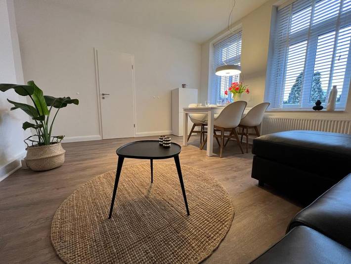 Ferienwohnung für 4 Personen, mit Terrasse und Garten sowie Ausblick in Bad Bramstedt - 3