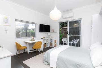 Gîte pour 2 personnes, avec terrasse à Sydney