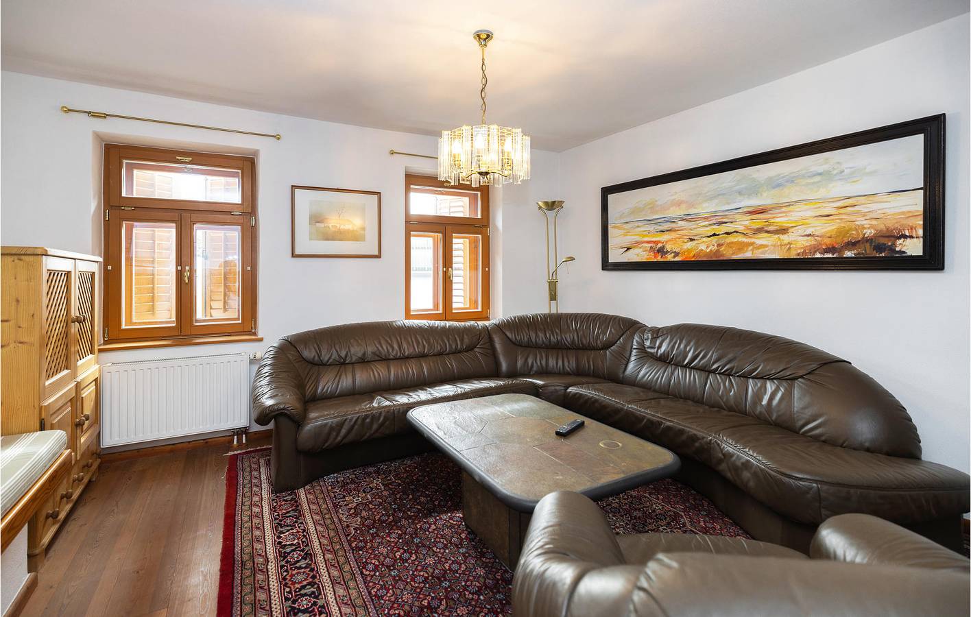 Ganze Ferienwohnung, Ferienwohnung für 4 Personen mit Terrasse in Oberwart, Südburgenland