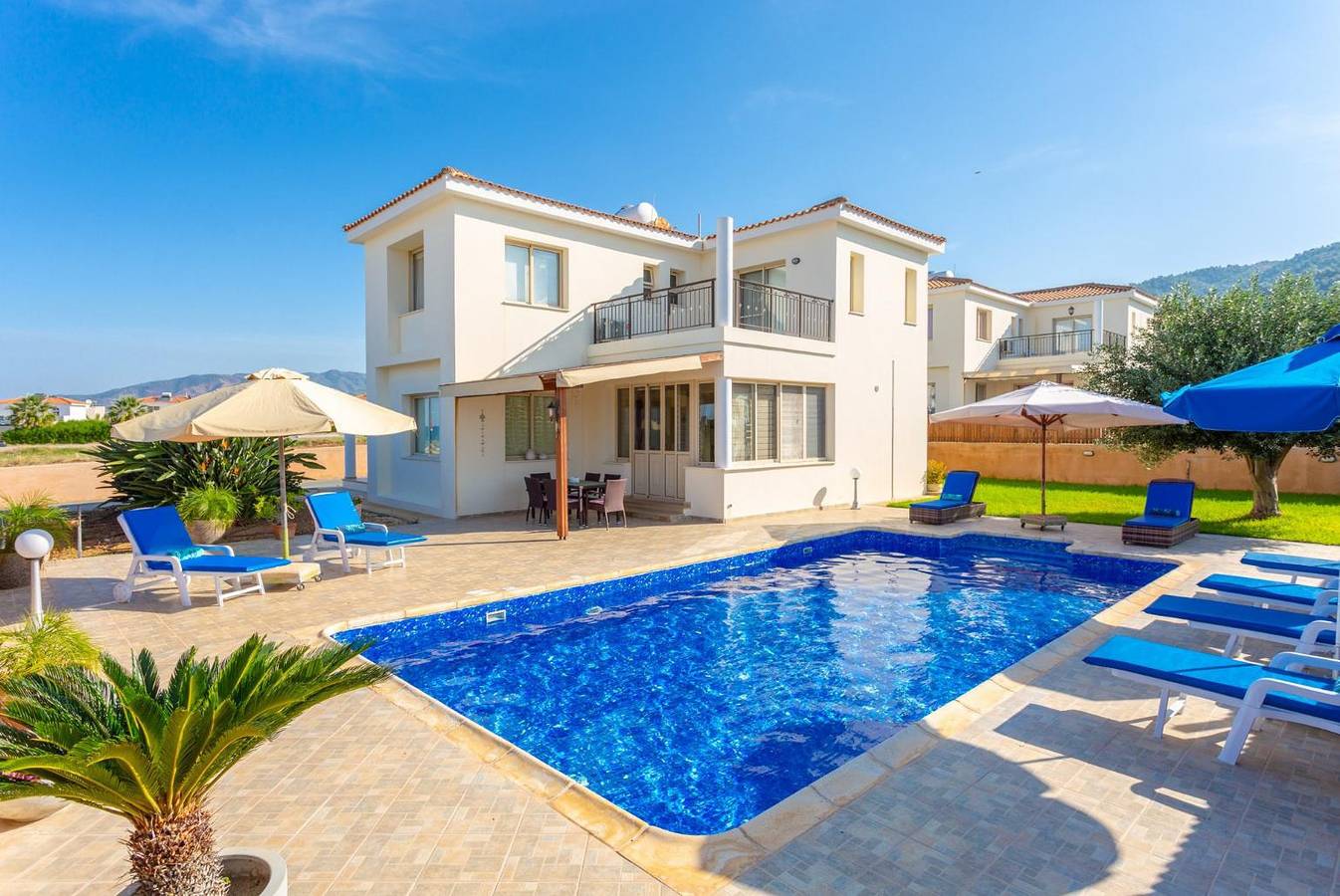 Villa Seashore One in Αργάκα, Südzypern