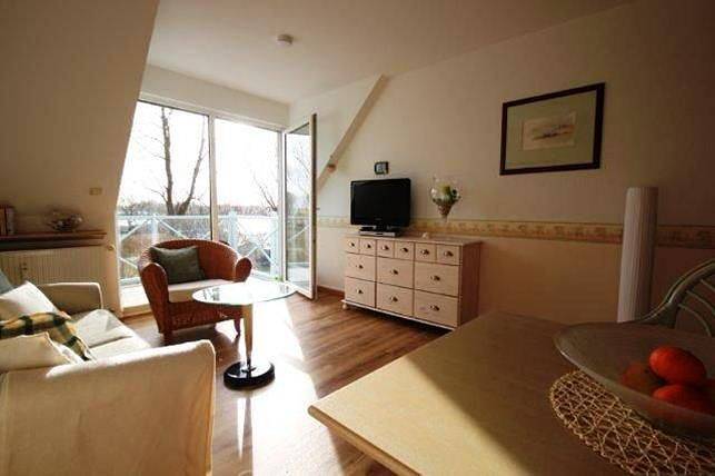 Ferienwohnung für 2 Personen, mit Balkon auf Insel Poel - 2