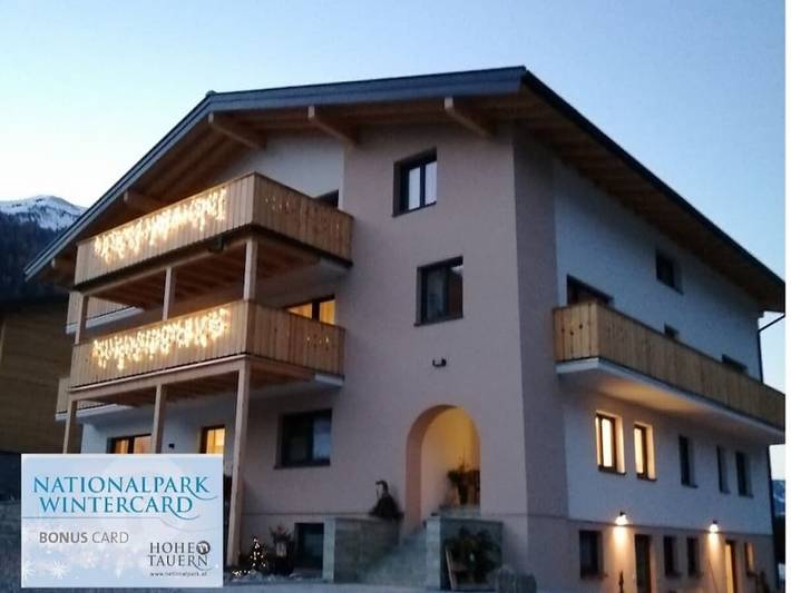 Ferienhaus für 7 Personen, mit Garten, mit Haustier in Rauris - 2