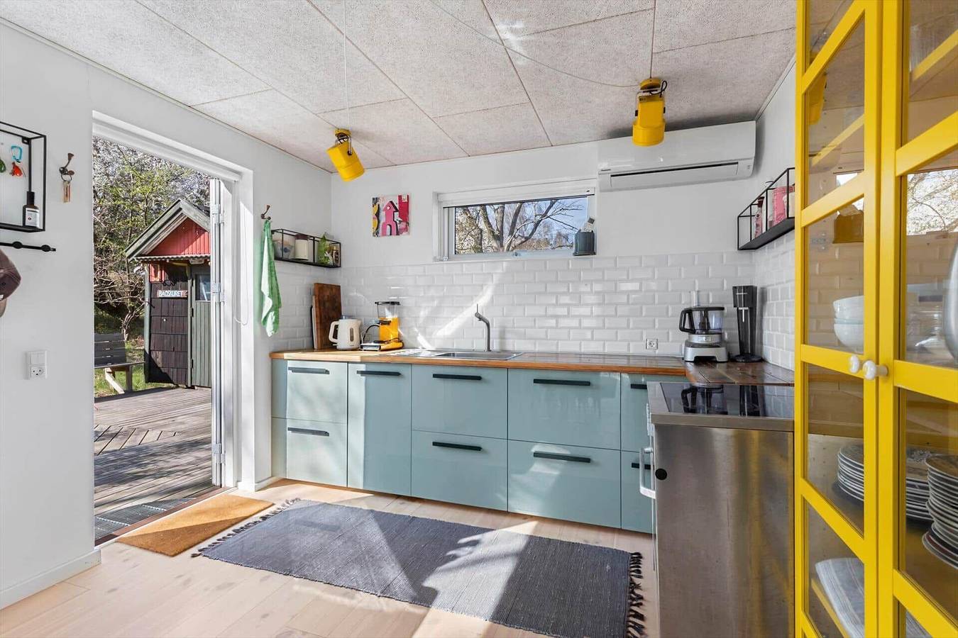 1642 Hundested - Egernvej 1 in Hundested, Kattegat Küste
