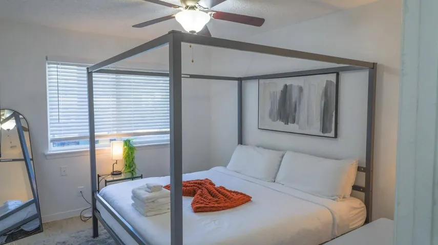 Apartamento de vacaciones para 4 personas, con terraza - 1