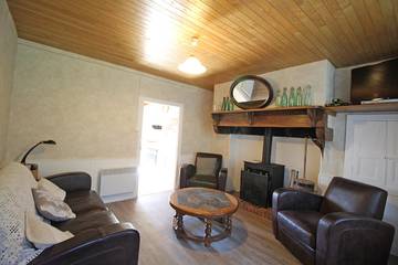 Gîte pour 5 Personnes dans Sussac, Parc Naturel Régional de Millevaches en Limousin, Photo 4