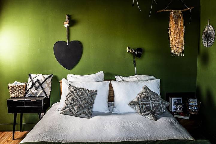 Location de vacances pour 6 personnes, avec terrasse et jardin dans Margaux-Cantenac - 4