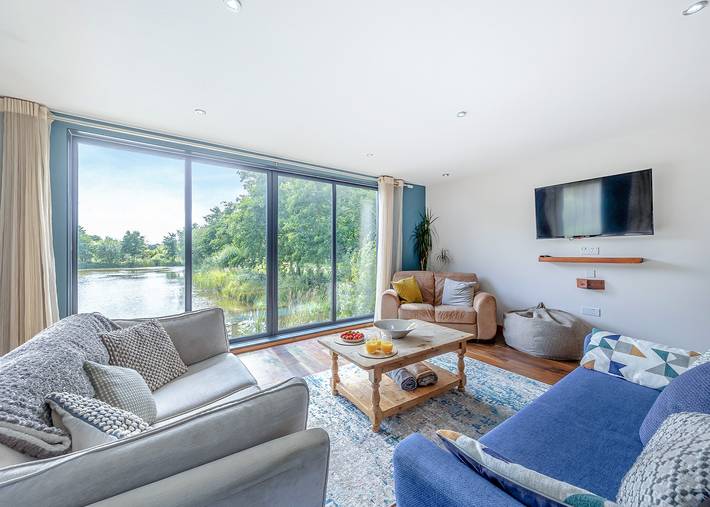 Chalet for 5 people in North-Wales