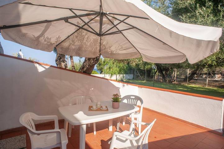 Appartamento vacanze per 4 persone, con giardino - 1